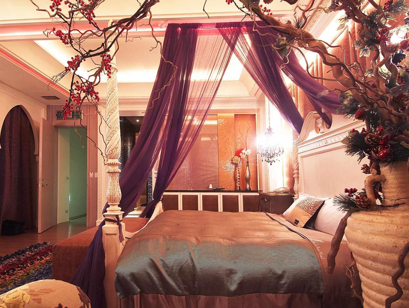 Li Hsin Motel Taichung Exterior photo